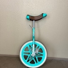18インチ一輪車・スタンド付