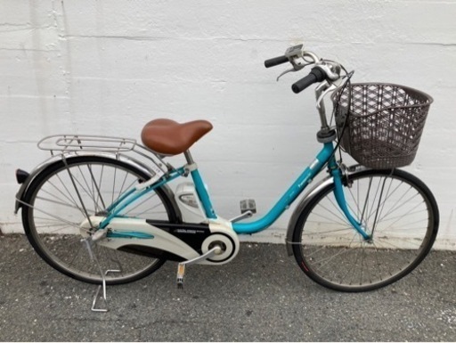 1139送料無料エリア多数！安心保証付き！安全整備済み！電動自転車