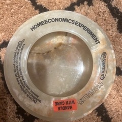 HOME ECONOMICS EXPERIMENTの灰皿