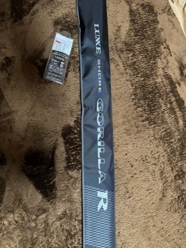 ラグゼ　ショアゴリラr 100xh