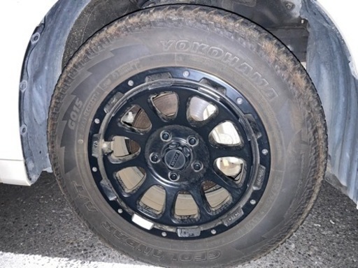 FARM ホイール　4本セット