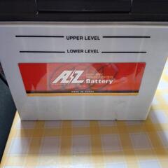 中古バッテリーの画像