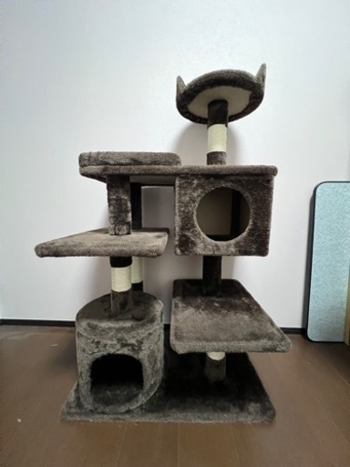 キャットタワー