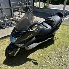 ヤマハ　マジェスティ125FI