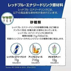 【新品未開封】 レッドブル・エナジードリンク 250ml 24本 ココロカラダみなぎる エナジードリンク Red Bull アルプスウォーターを使用の画像