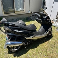 ヤマハ　マジェスティ125FIの画像
