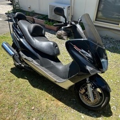 ヤマハ　マジェスティ125FIの画像