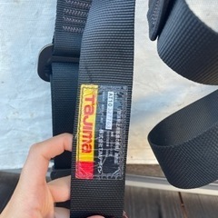 タジマ  フルハーネスの画像
