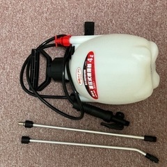 引越　蓄圧式　噴霧器　タンク　４リットルの画像