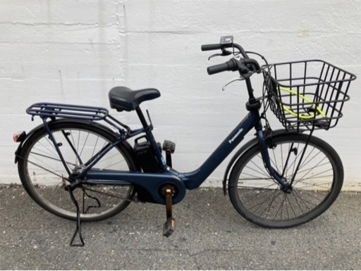 1141送料無料エリア多数！安心保証付き！安全整備済み！電動自転車