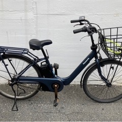 1141送料無料エリア多数！安心保証付き！安全整備済み！電動自転車