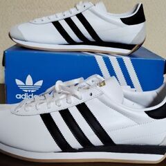 adidas(COUNTRY OG) 27.5　新品の画像
