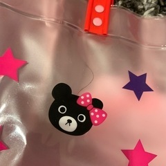 ダブルビー プールバッグの画像
