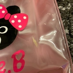 ダブルビー プールバッグの画像