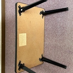 折りたたみテーブル　大の画像