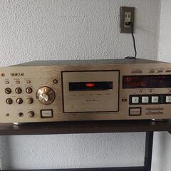 TEAC ティアック V-6030S ステレオカセットデッキ