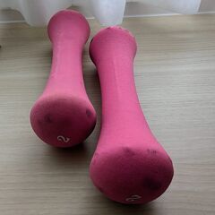 ダンベル２Kg 
