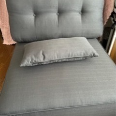 美品/1人掛けソファの画像