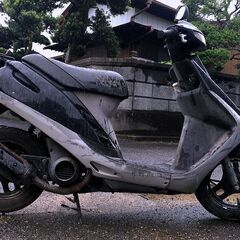70出るよ－　ホンダ ディオ