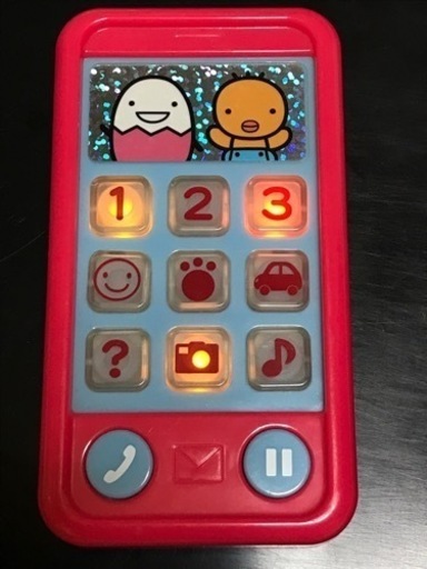 おもちゃの携帯電話