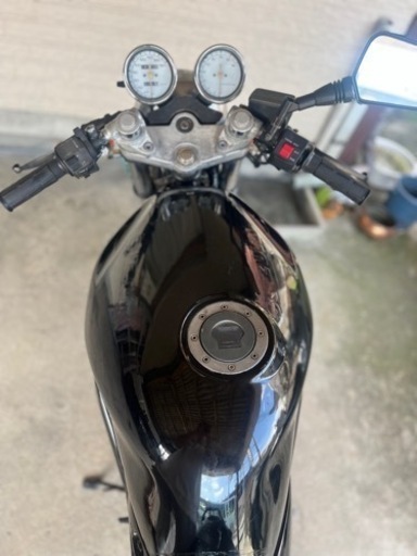 スズキ バンディット 250