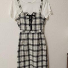 しまむら160cm子供服セット/ファッション ワンピース