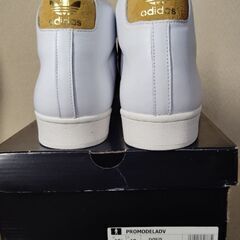 adidas (PROMODEL) 28.5 新品の画像