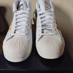adidas (PROMODEL) 28.5 新品の画像