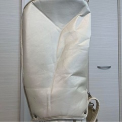 SPALDING スポルディング ゴルフバッグ キャディバッグの画像