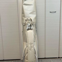 SPALDING スポルディング ゴルフバッグ キャディバッグの画像