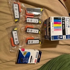 インクカートリッジ(EPSON/ITH-6CL)の画像