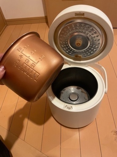 炊飯器