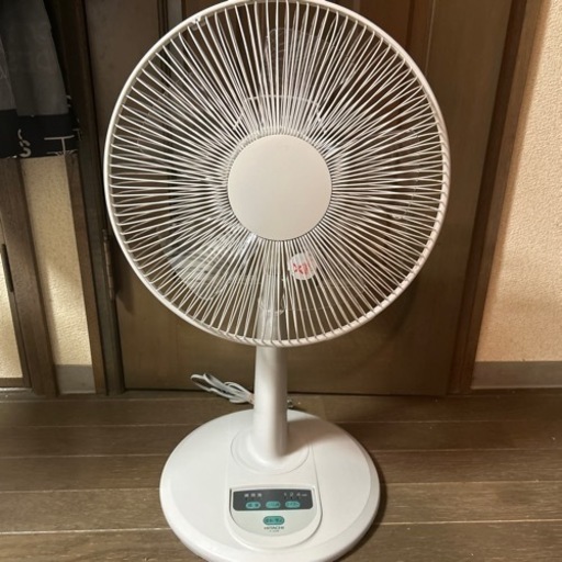 大好評‼️これからの暑い日にはピッタリな扇風機になります^_^