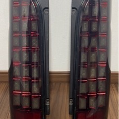 MBRO TAIL LAMP KIT
