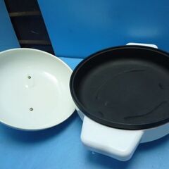 L405　ニラサワ　電気プレート　グルメクック　NGC-101　ホットプレートの画像