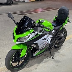 カワサキ　ニンジャ250 アニバーサリーモデルの画像