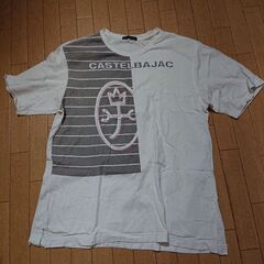 カステルバジャック tシャツ