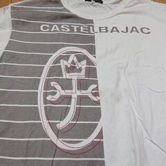 カステルバジャック tシャツの画像