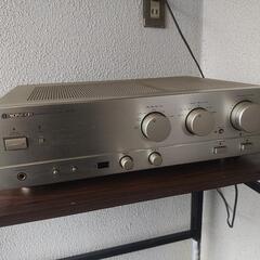 Pioneer パイオニア stereo amplifier A...