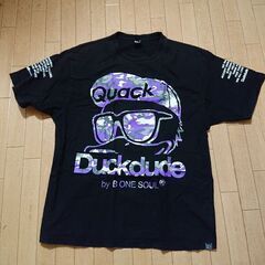 ダック tシャツ