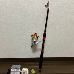 かんたんサビキ釣りDX set