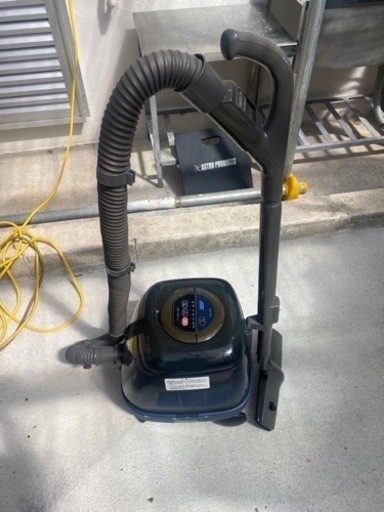 掃除機 乾湿両用