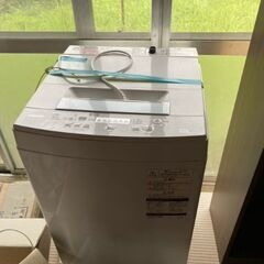 洗濯機