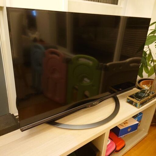 テレビ　SHARP AQUOS 4T-C40AJ1