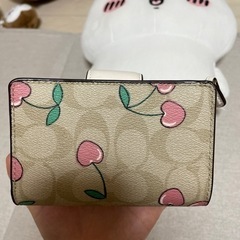 最終値下げCOACH財布の画像