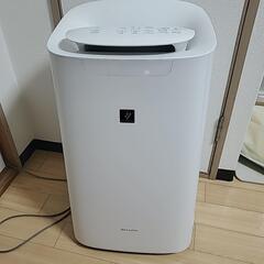 ※取引場所修正※ 保証あり プラズマクラスター　加湿　空調家電 ...