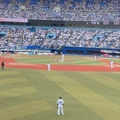 スポーツ観戦好き