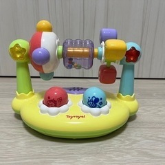 【無料でお譲りします】回してクルクルサウンド