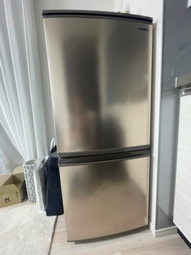 2019年　SHARP冷蔵庫