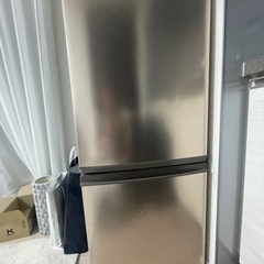 2019年　SHARP冷蔵庫　　